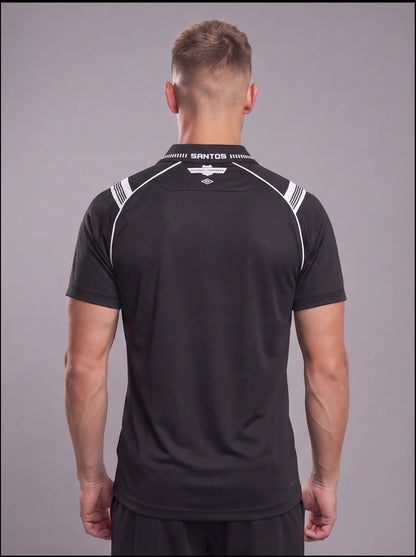 Camisa Jogador Santos Preta II 26/27