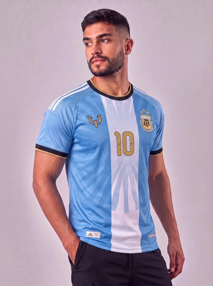 Camisa Jogador Especial Argentina - MESSI 10
