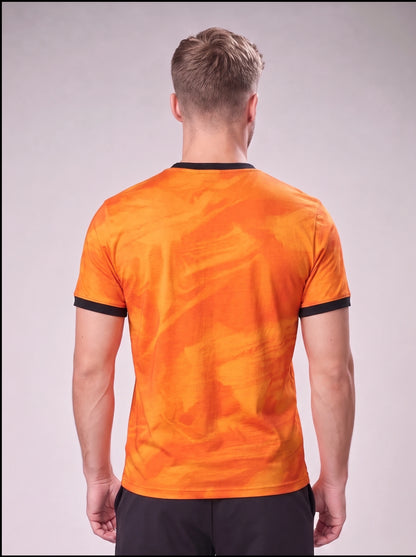 Camisa Atlético Mineiro Laranja II 26/27