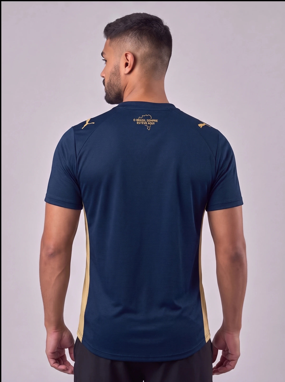Camisa Bahia Azul III 26/27