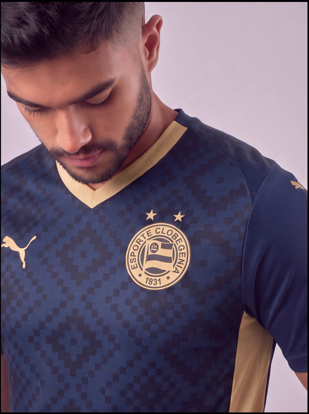 Camisa Bahia Azul III 26/27